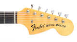 1971 Fender Musicmaster P-90 natural