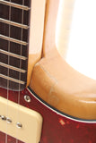 1971 Fender Musicmaster P-90 natural