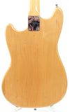 1971 Fender Musicmaster P-90 natural