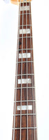 1978 Fender Jazz Bass wine red