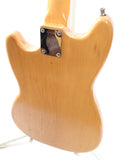 1971 Fender Musicmaster P-90 natural