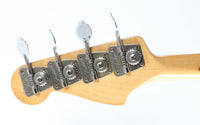 1978 Fender Jazz Bass wine red