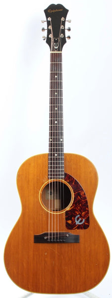 1965 Epiphone Cortez FT45N natural