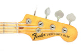 1974 Fender Precision Bass natural