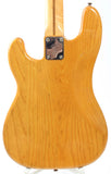 1974 Fender Precision Bass natural