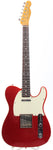 1993 Fender Custom Telecaster '62 Reissue candy apple red