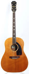 1968 Epiphone Texan FT79N natural