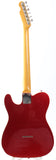 1993 Fender Custom Telecaster '62 Reissue candy apple red