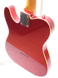 1993 Fender Custom Telecaster '62 Reissue candy apple red