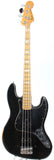 1978 Fender Jazz Bass black
