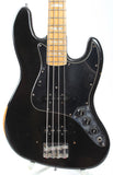 1978 Fender Jazz Bass black