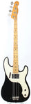 1974 Fender Telecaster Bass black