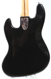 1978 Fender Jazz Bass black