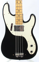 1974 Fender Telecaster Bass black