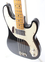 1974 Fender Telecaster Bass black