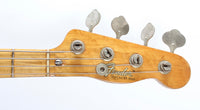 1974 Fender Telecaster Bass black