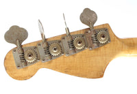 1978 Fender Mustang Bass walnut