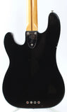 1974 Fender Telecaster Bass black
