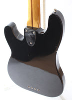1974 Fender Telecaster Bass black