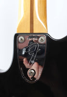 1974 Fender Telecaster Bass black