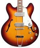 1995 Epiphone Casino JL John Lennon sunburst