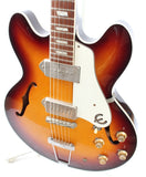 1995 Epiphone Casino JL John Lennon sunburst