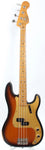 1991 Fender Precision Bass American Vintage 57 Reissue sunburst