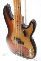 1991 Fender Precision Bass American Vintage 57 Reissue sunburst