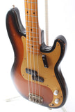 1991 Fender Precision Bass American Vintage 57 Reissue sunburst