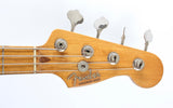 1991 Fender Precision Bass American Vintage 57 Reissue sunburst