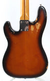 1991 Fender Precision Bass American Vintage 57 Reissue sunburst
