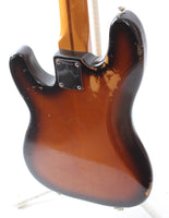1991 Fender Precision Bass American Vintage 57 Reissue sunburst