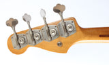1991 Fender Precision Bass American Vintage 57 Reissue sunburst