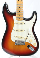 1973 Fender Stratocaster sunburst