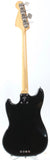 1976 Fender Mustang Bass black