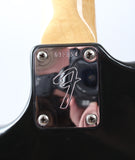 1976 Fender Mustang Bass black