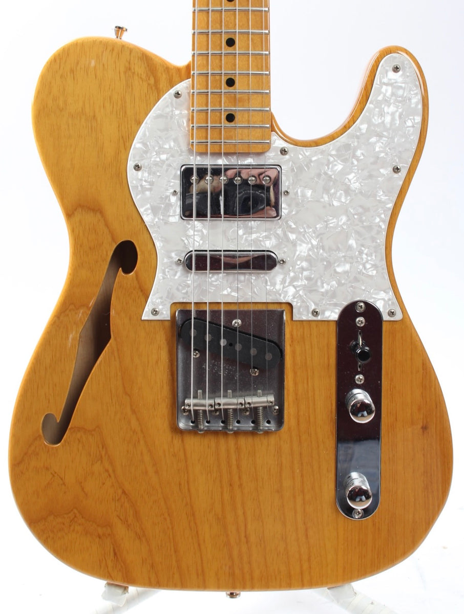 1997 Fender Telecaster Thinline Special natural Yeahman's Vintage