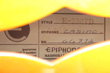 1996 Epiphone Casino 1964 E-230TD sunburst