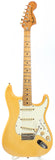 1976 Fender Stratocaster olympic white