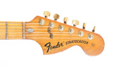 1976 Fender Stratocaster olympic white