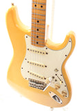 1976 Fender Stratocaster olympic white