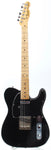 1988 Fender Telecaster 72 Reissue black