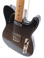 1988 Fender Telecaster 72 Reissue black