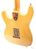 1976 Fender Stratocaster olympic white