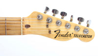 1988 Fender Telecaster 72 Reissue black