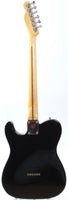1988 Fender Telecaster 72 Reissue black
