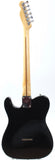 1988 Fender Telecaster 72 Reissue black