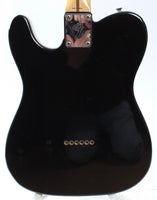 1988 Fender Telecaster 72 Reissue black