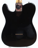 1988 Fender Telecaster 72 Reissue black