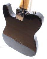 1988 Fender Telecaster 72 Reissue black